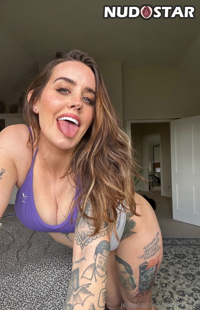 Jessicacarter Leaked Photo 3