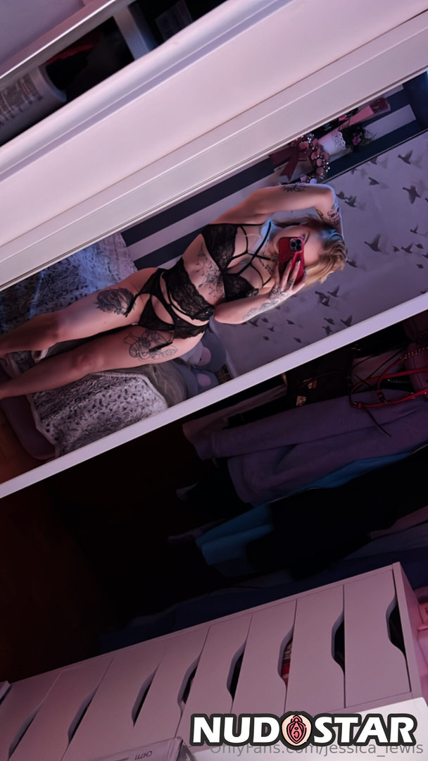 Jessica_Lewis Leaked Photo 18