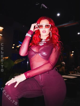 Justina Valentine Nude Leaks OnlyFans Photo 12