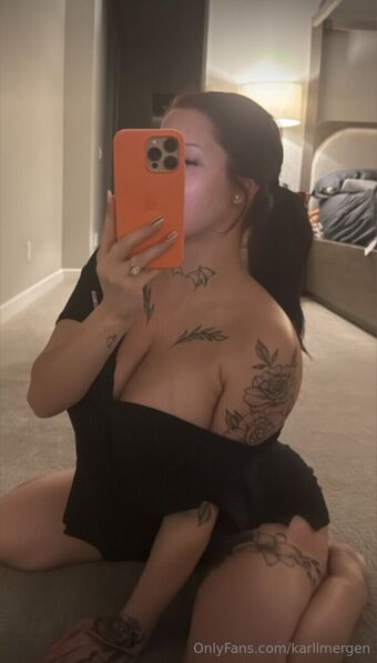 Karli Mergenthaler Nude Leaks OnlyFans Photo 28