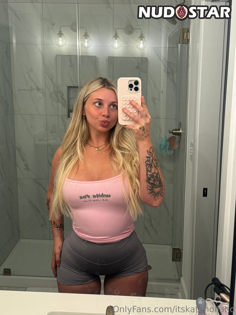 Itskateholland Leaked Photo 5