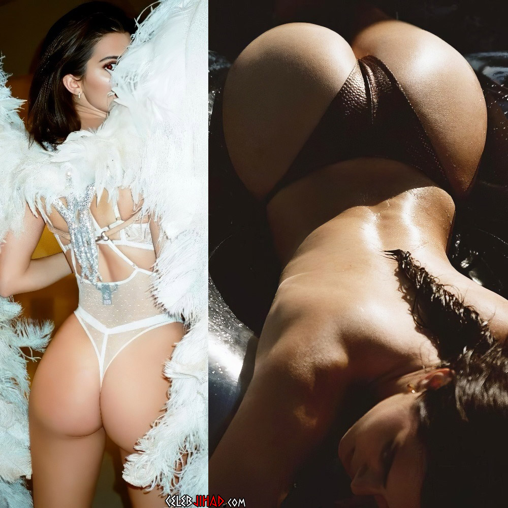 Kendall Jenner ass