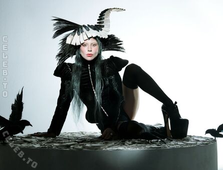 Lady Gaga Nude Leaks OnlyFans Photo 435