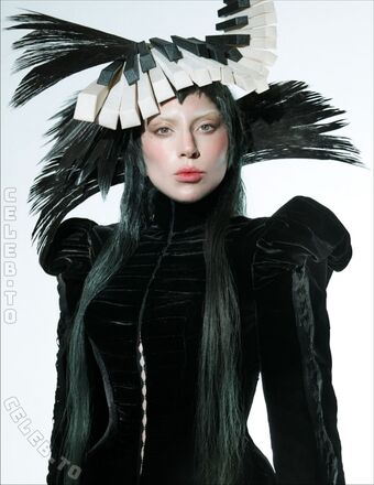 Lady Gaga Nude Leaks OnlyFans Photo 433