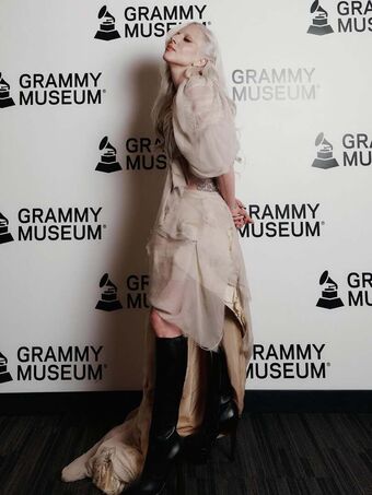 Lady Gaga Nude Leaks OnlyFans Photo 439