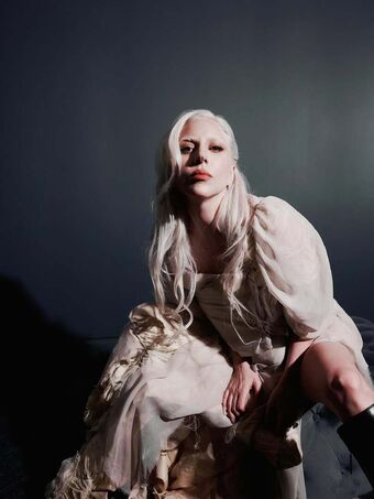 Lady Gaga Nude Leaks OnlyFans Photo 437