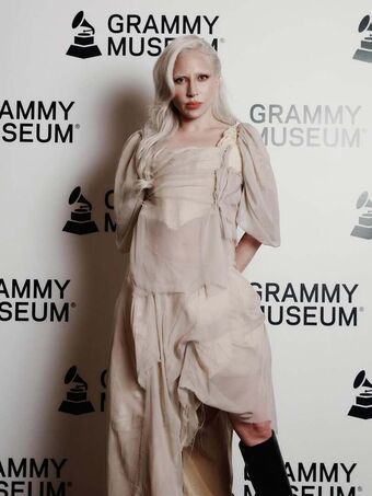 Lady Gaga Nude Leaks OnlyFans Photo 438