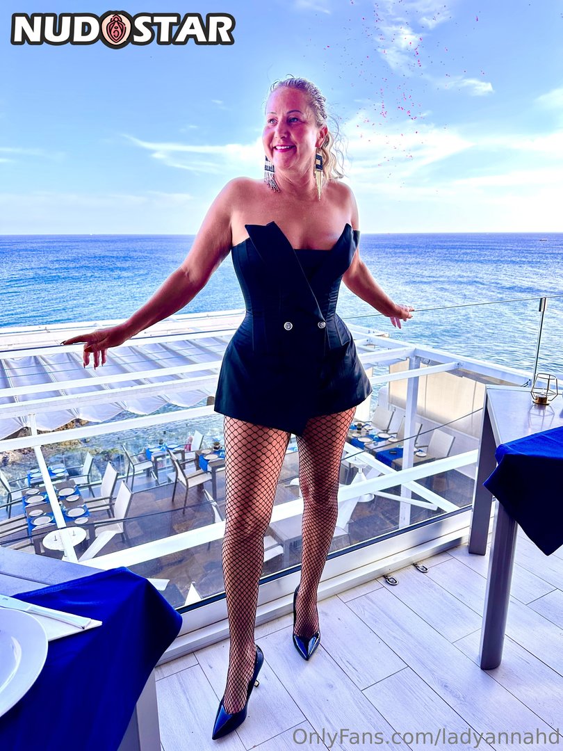 Ladyannahd Leaked Photo 23