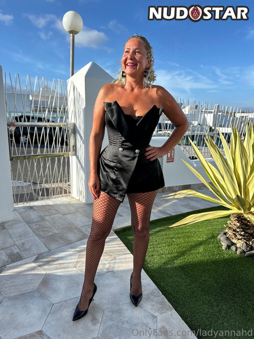 Ladyannahd Leaked Photo 6