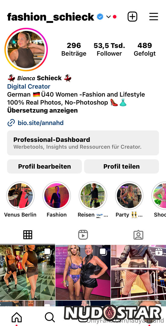 Ladyannahd Leaked Photo 10