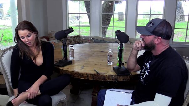 Lara Logan Nude Leaks OnlyFans Photo 3