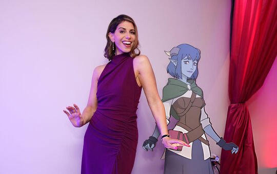 Laura Bailey Nude Leaks OnlyFans Photo 128