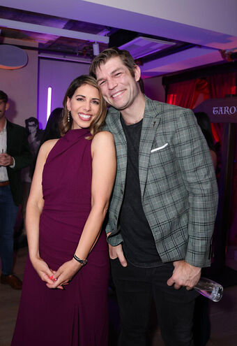 Laura Bailey Nude Leaks OnlyFans Photo 131