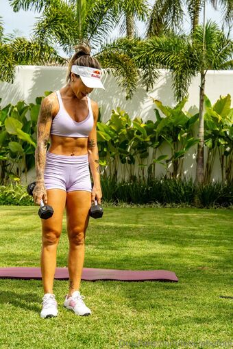 Leticia Bufoni Nude Leaks OnlyFans Photo 151