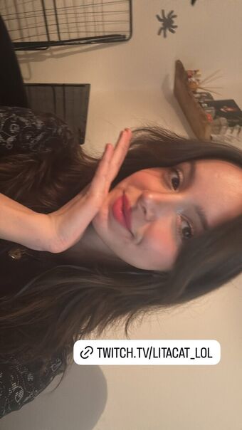 Lita's Asmr Nude Leaks OnlyFans Photo 10