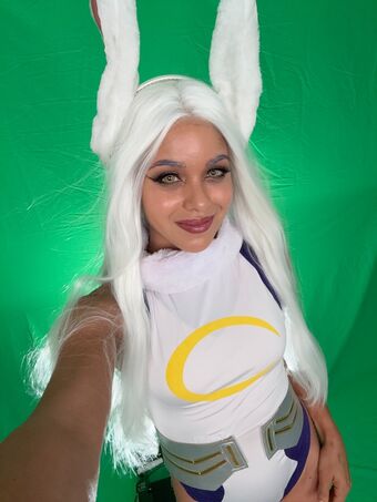 Lorena Parkour (Lorena Abreu) Nude Leaks OnlyFans Photo 16