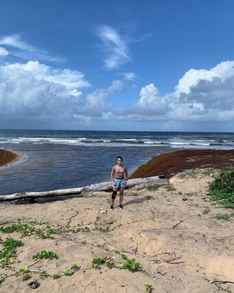 Lorena Parkour (Lorena Abreu) Nude Leaks OnlyFans Photo 14