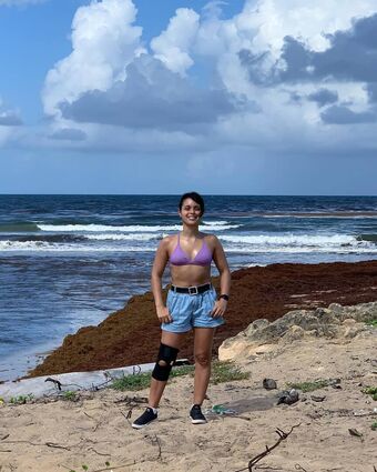 Lorena Parkour (Lorena Abreu) Nude Leaks OnlyFans Photo 15