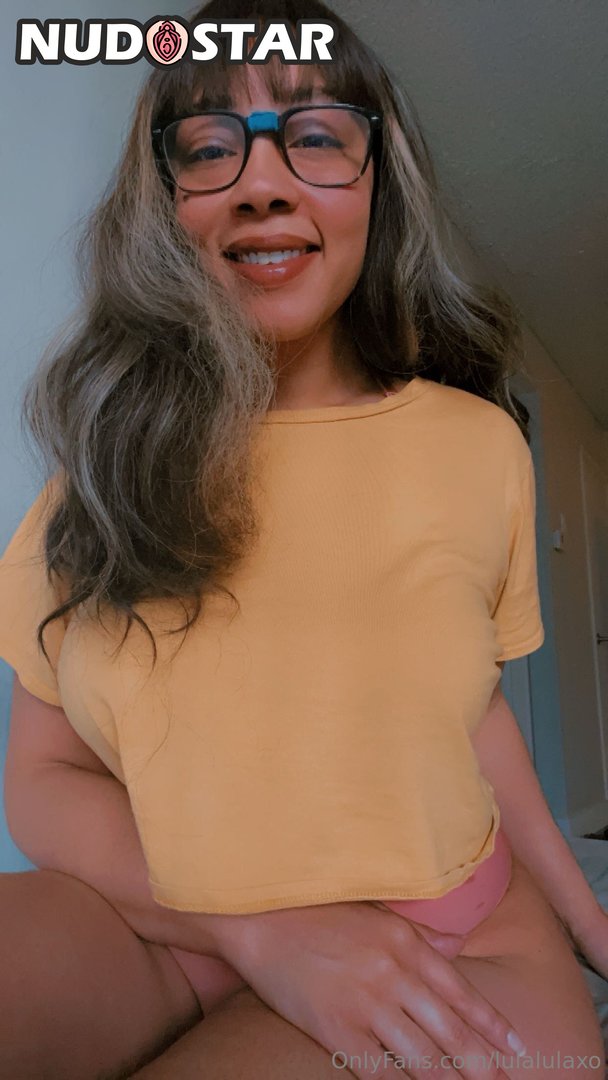 Lulalulaxo Leaked Photo 9