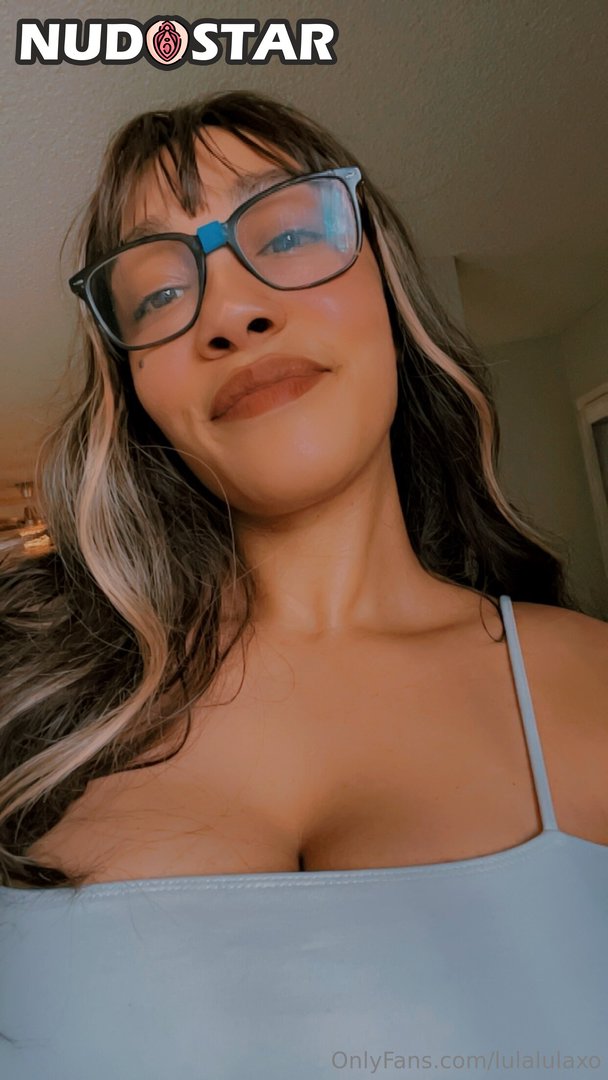 Lulalulaxo Leaked Photo 5