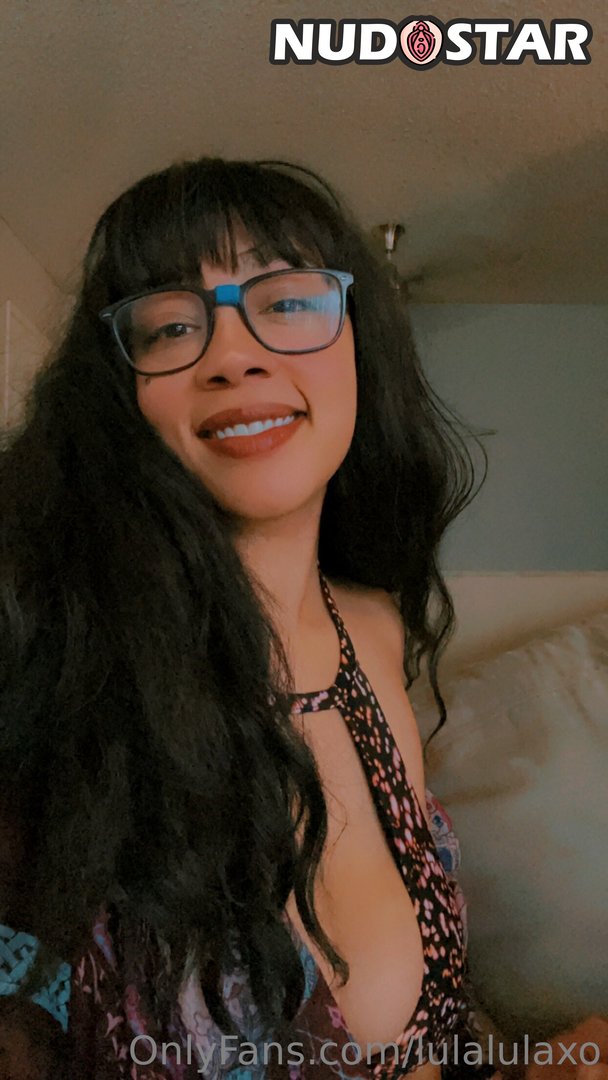 Lulalulaxo Leaked Photo 13