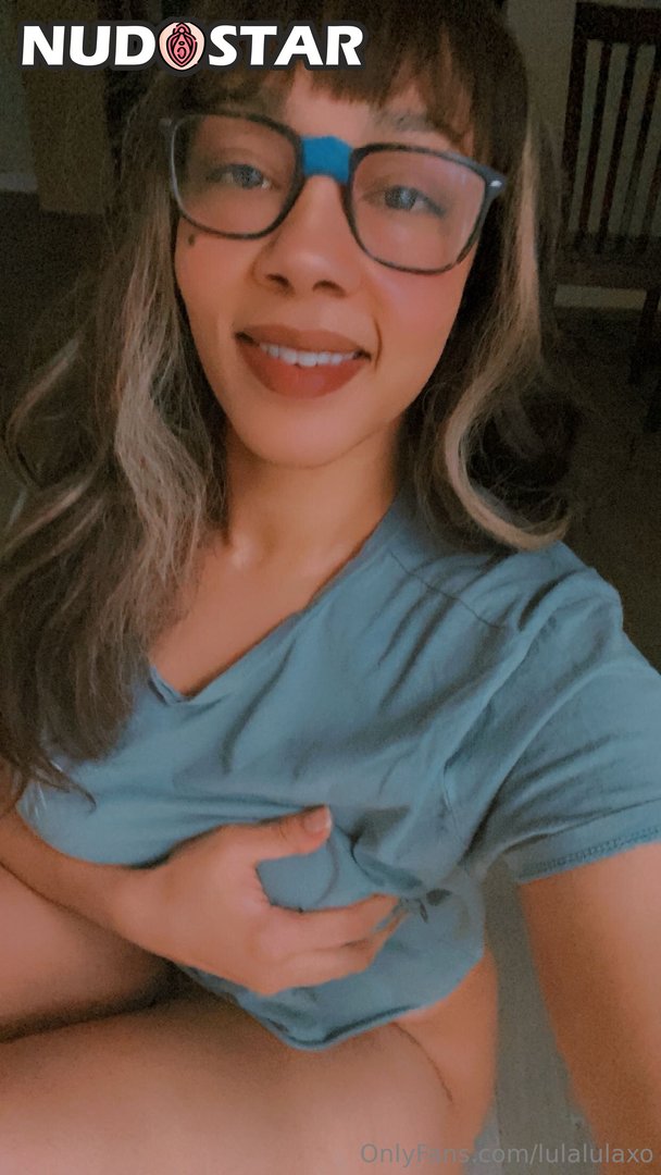 Lulalulaxo Leaked Photo 24