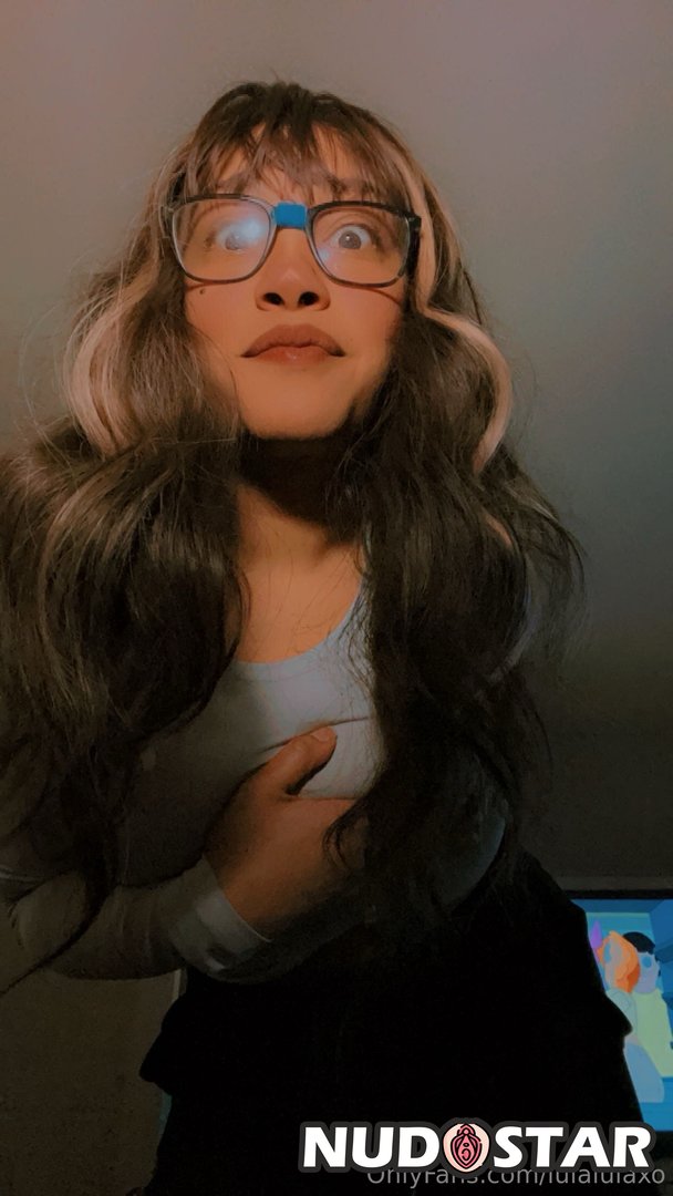 Lulalulaxo Leaked Photo 17