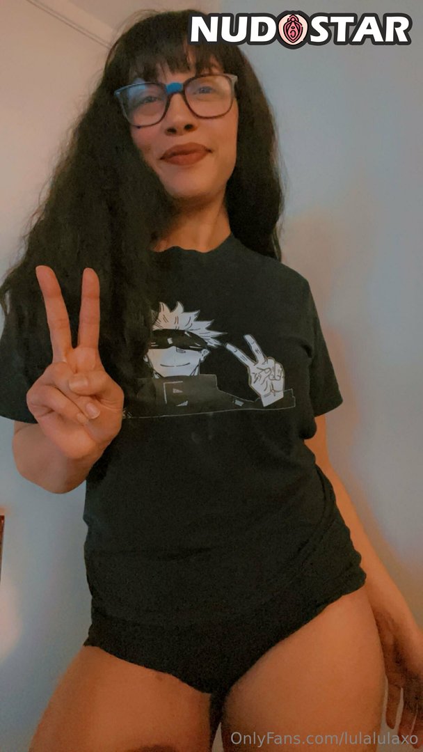 Lulalulaxo Leaked Photo 16