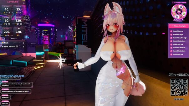 LunaLewdz Nude Leaks OnlyFans Photo 7