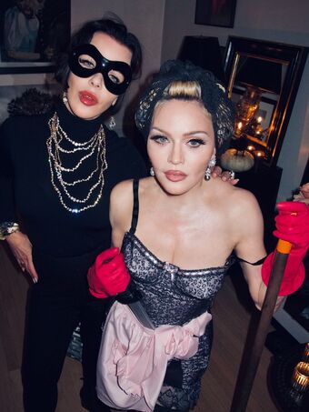 Madonna Nude Leaks OnlyFans Photo 93