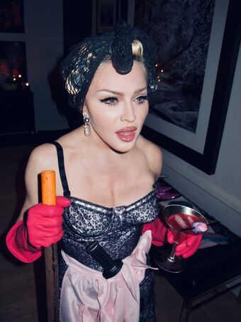 Madonna Nude Leaks OnlyFans Photo 99