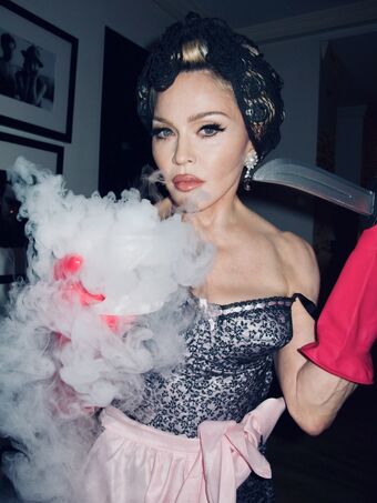 Madonna Nude Leaks OnlyFans Photo 94