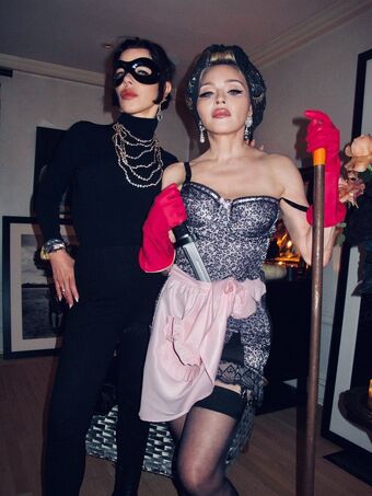 Madonna Nude Leaks OnlyFans Photo 92