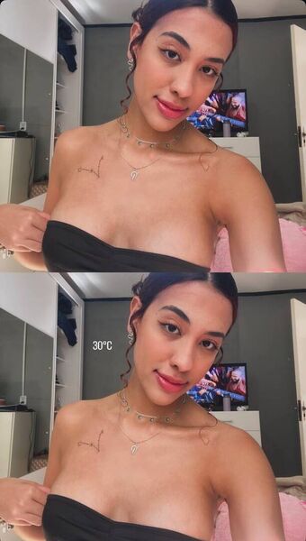 Magrinha Siliconada Nude Leaks OnlyFans Photo 13