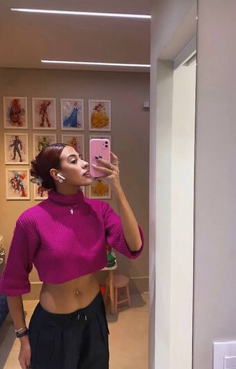 Magrinha Siliconada Nude Leaks OnlyFans Photo 16