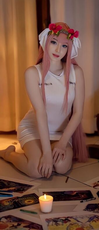 Maki Eraclea Nude Leaks OnlyFans Photo 8