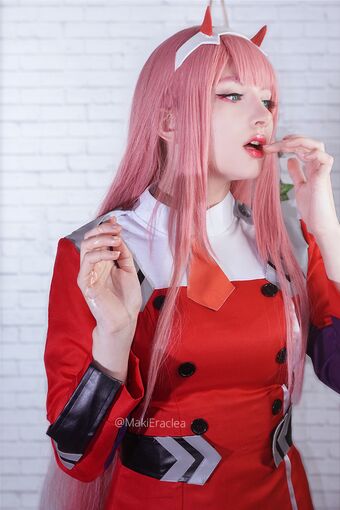 Maki Eraclea Nude Leaks OnlyFans Photo 14