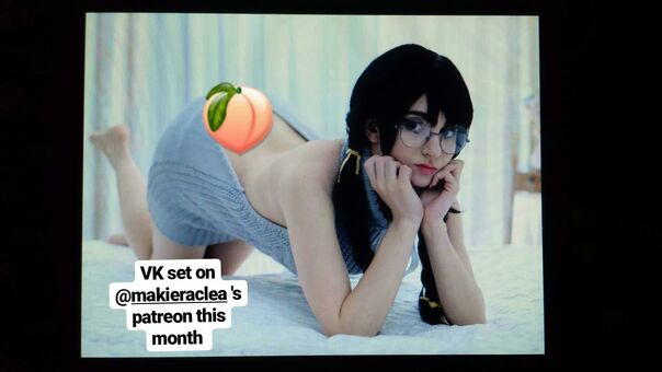 Maki Eraclea Nude Leaks OnlyFans Photo 18