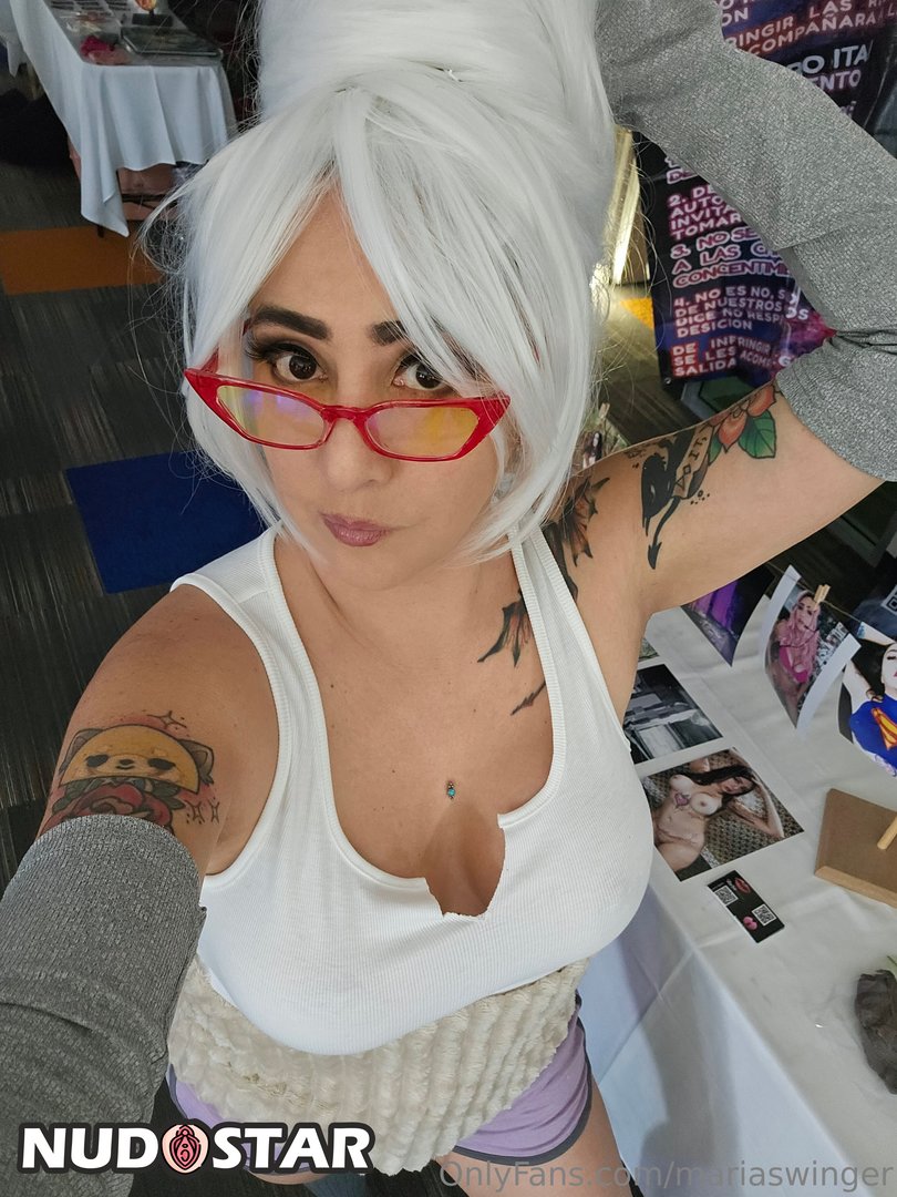 Mariaswinger Leaked Photo 8