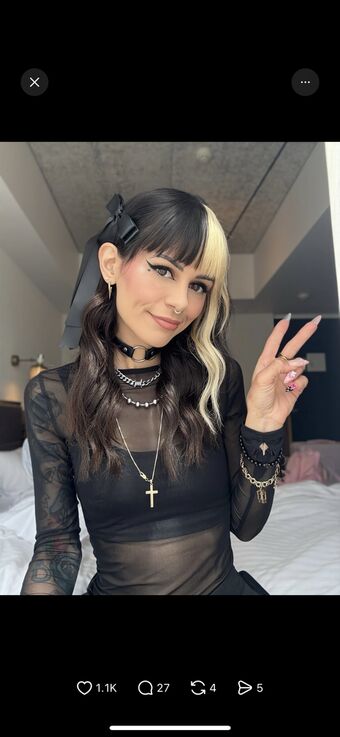 Meg Wilbur Nude Leaks OnlyFans Photo 9