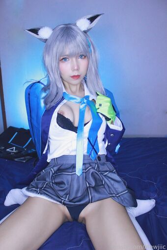 Mewjiic Nude Leaks OnlyFans Photo 466