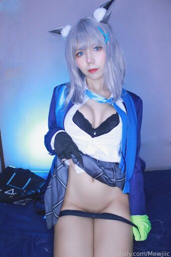 Mewjiic Nude Leaks OnlyFans Photo 473