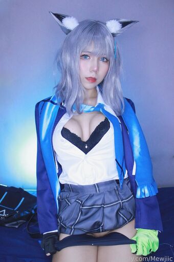 Mewjiic Nude Leaks OnlyFans Photo 468