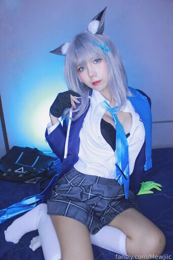 Mewjiic Nude Leaks OnlyFans Photo 464