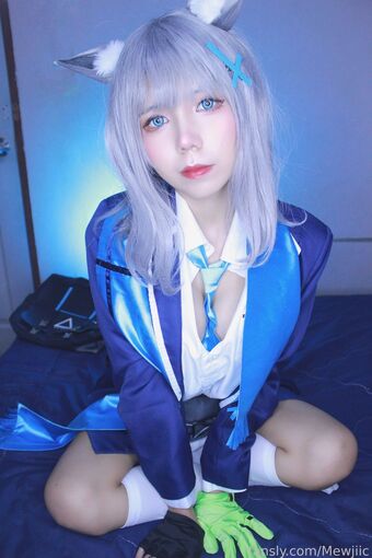 Mewjiic Nude Leaks OnlyFans Photo 463