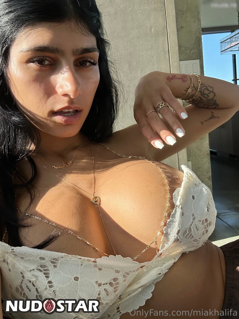 Mia_Khalifa Leaked Photo 3