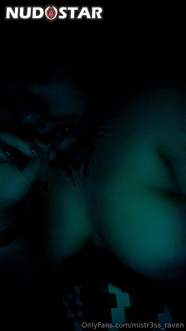 Mistr3ss_Raven Leaked Photo 13