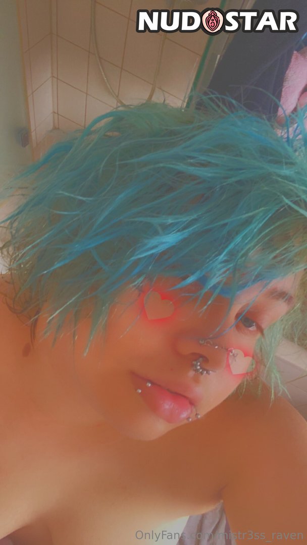 Mistr3ss_Raven Leaked Photo 23