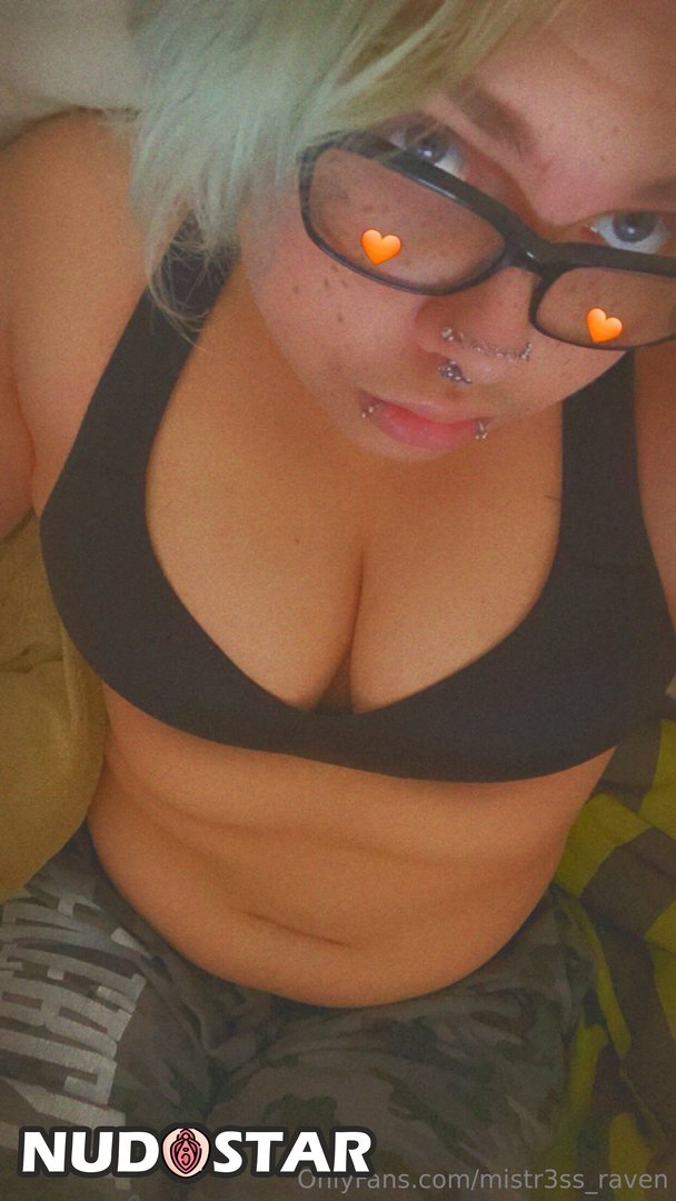 Mistr3ss_Raven Leaked Photo 1