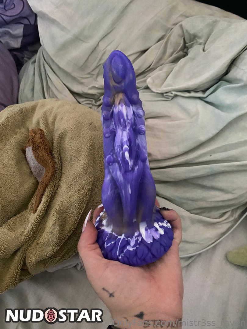 Mistr3ss_Raven Leaked Photo 22